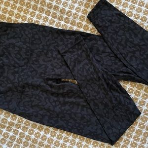 Lululemon Align Leggings 28”